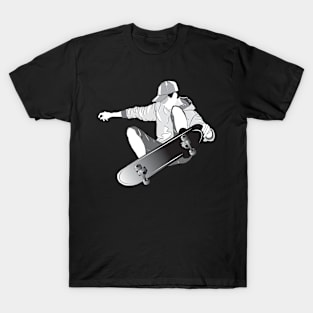 skateboard 2 T-Shirt